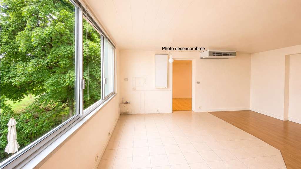 Vente bureaux 138m² à Paris 18e Rue Championnet