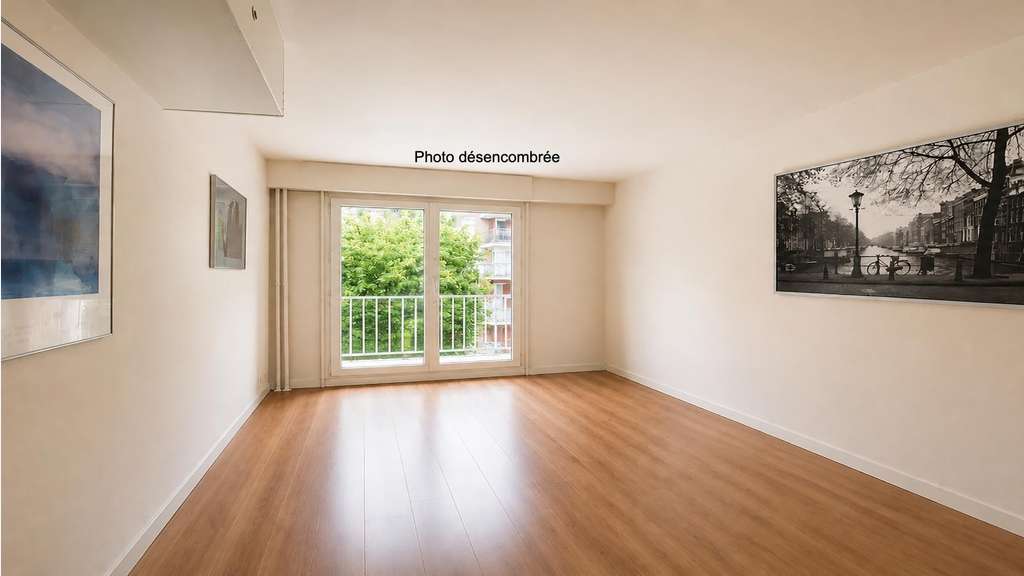 Vente bureaux 138m² à Paris 18e Rue Championnet