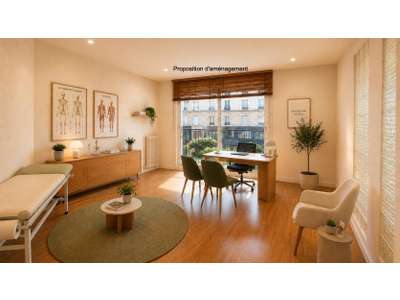 Vente Locaux d'activités - Entrepôts à Paris 18e
