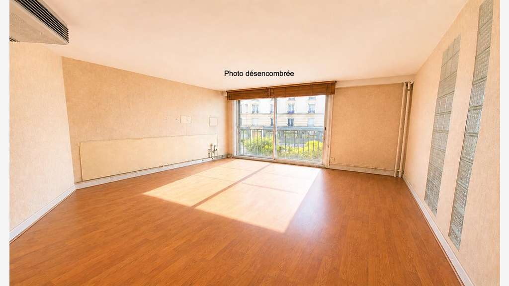 Vente bureaux 138m² à Paris 18e Rue Championnet