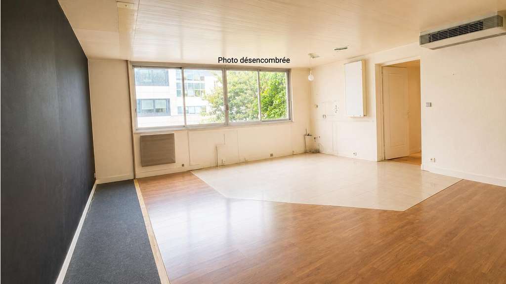 Vente bureaux 138m² à Paris 18e Rue Championnet