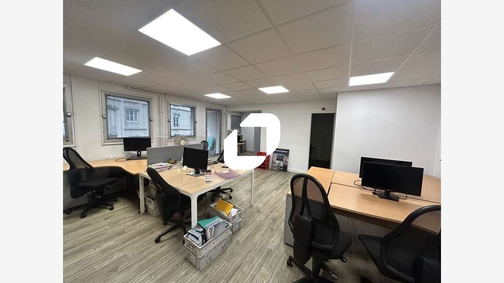Vente Bureaux 217m² Paris