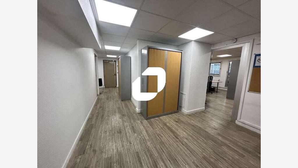 Vente Bureaux 217m² Paris