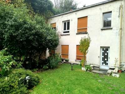 Vente Bureaux à Paris 19e