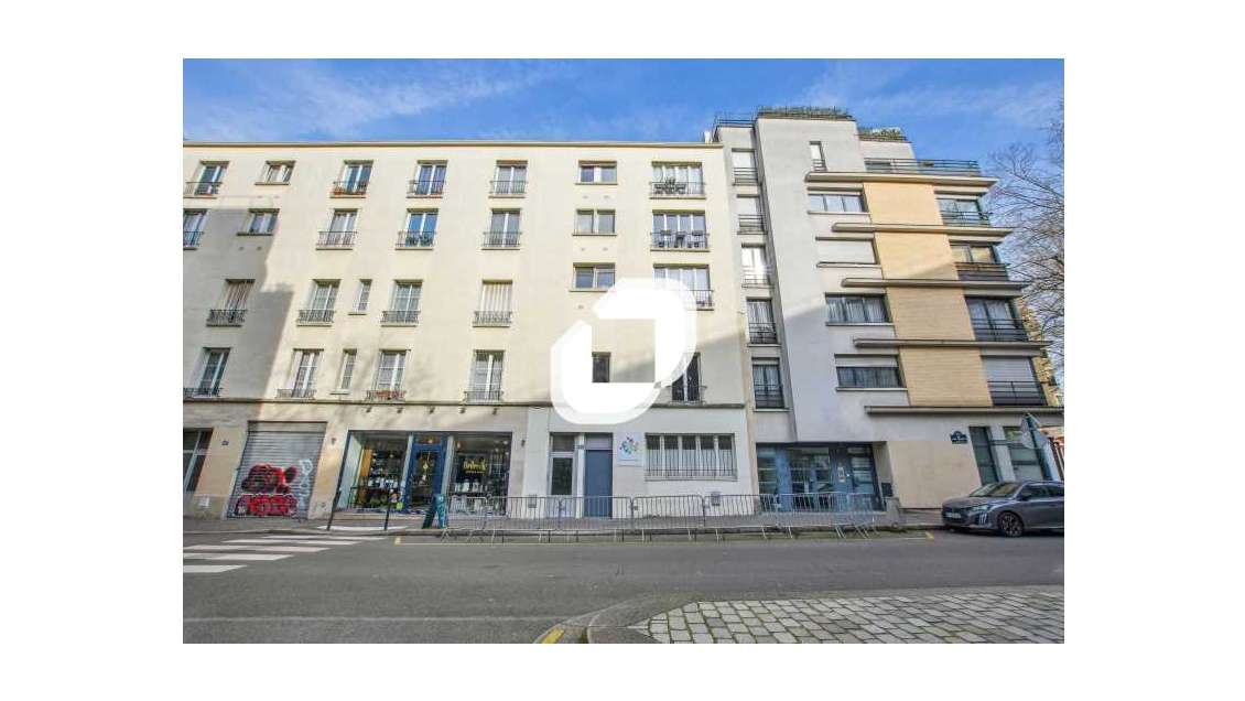 Vente Bureaux 808m² Paris