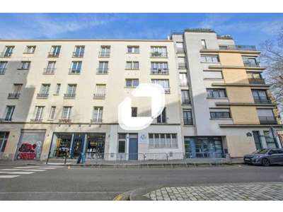 Vente Bureaux à Paris 19e