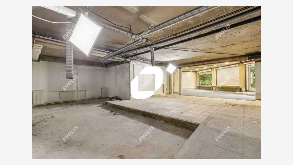 Vente Bureaux 707m² Paris