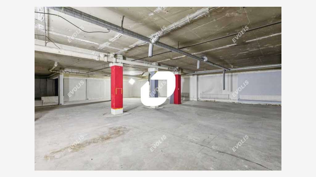 Vente Bureaux 707m² Paris