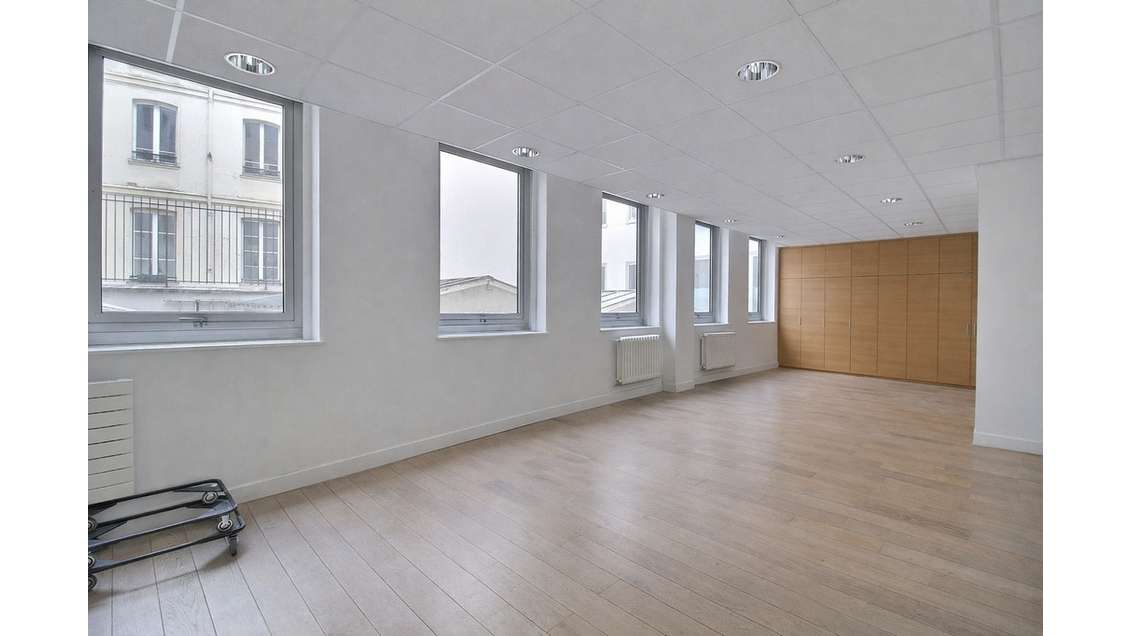 Vente bureaux 376m² quartier prestigieux Paris 1er
