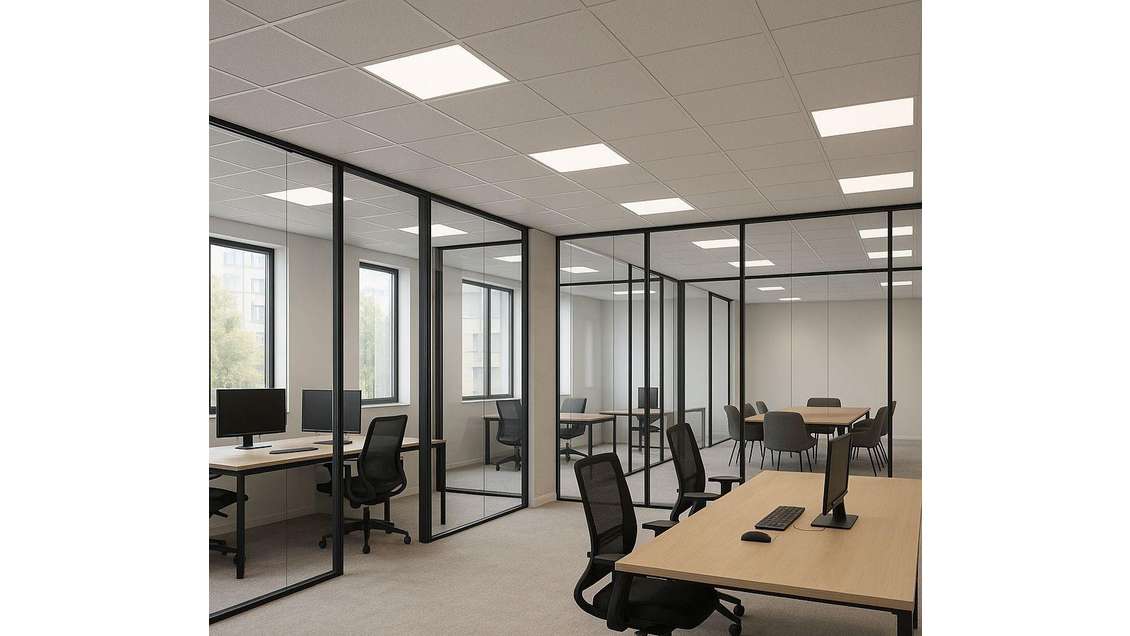 Vente bureaux 250m² R+11 à Paris 20e