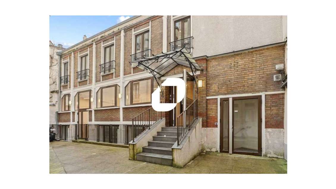 Vente Bureaux 680m² Paris