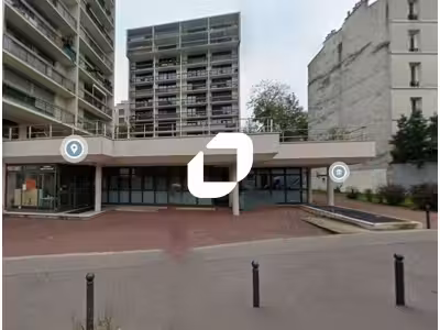 Vente Bureaux à Paris 20e