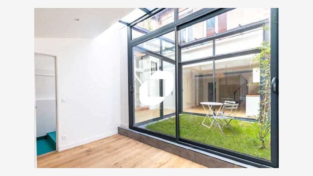 Vente Bureaux 189m² Paris