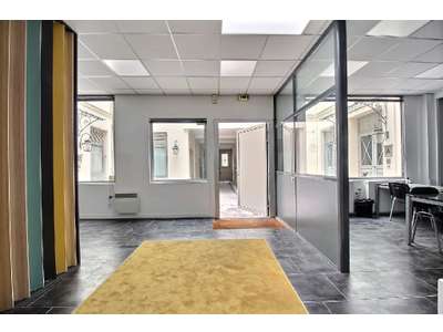 Vente Bureaux à Paris 2e