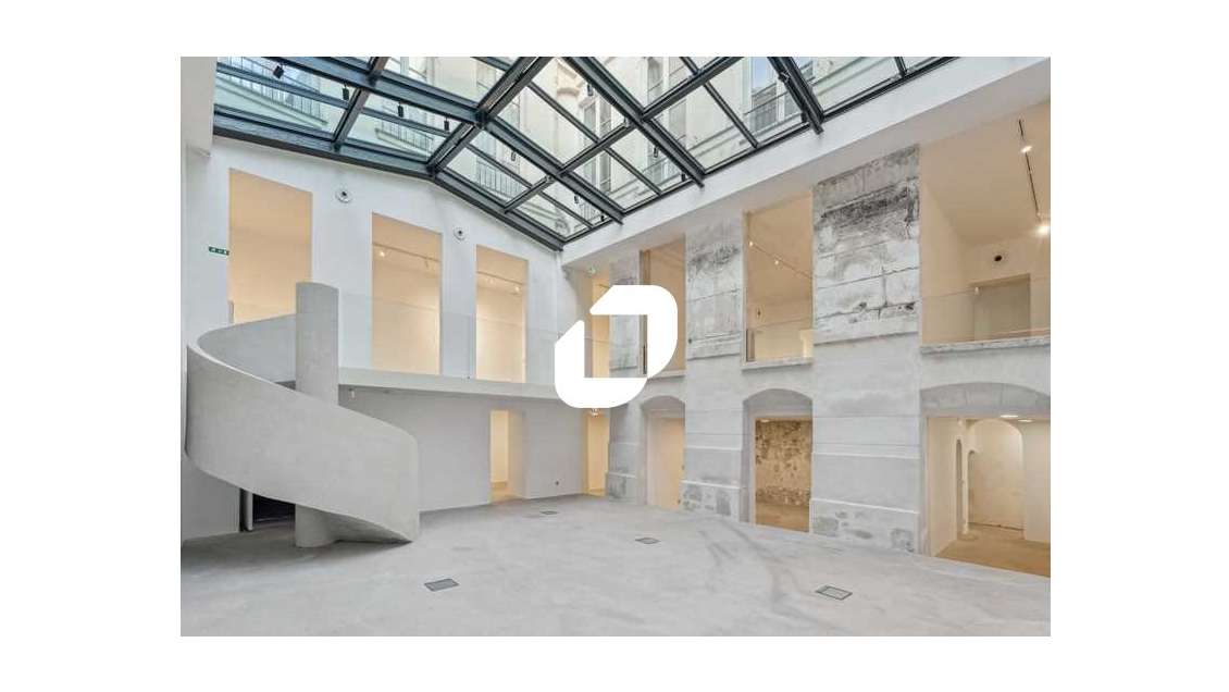 Vente Bureaux 297m² Paris