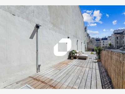 Vente Bureaux 398m² Paris