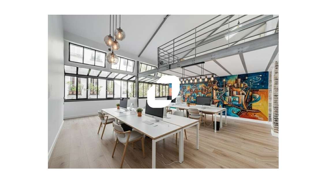 Vente Bureaux 302m² Paris