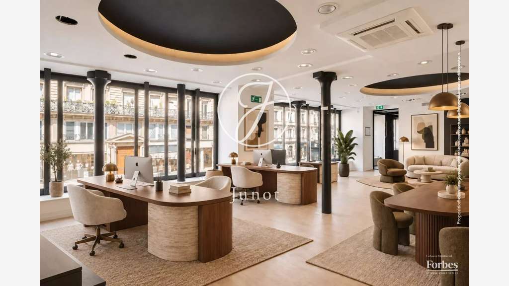 Plateau à vendre 70m² Paris 4e rue de Rivoli
