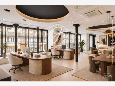 Plateau à vendre 70m² Paris 4e rue de Rivoli