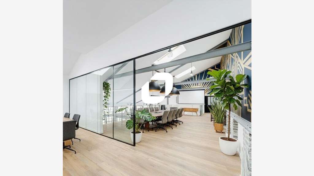 Vente Bureaux 302m² Paris