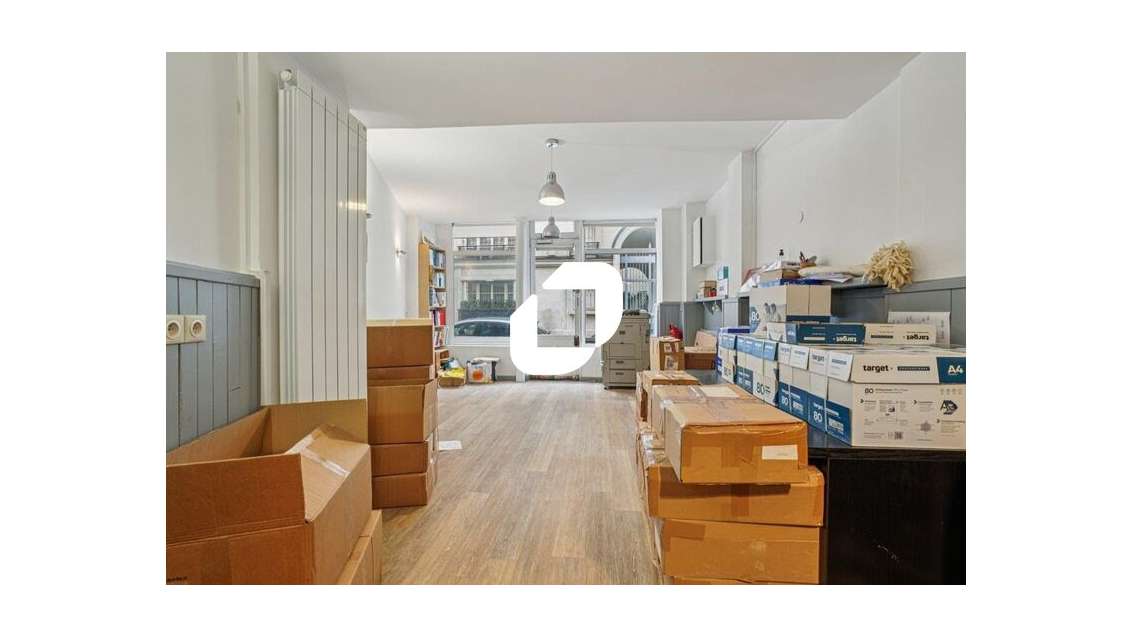 Vente Bureaux 55m² Paris