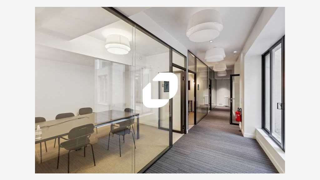 Vente Bureaux 925m² Paris