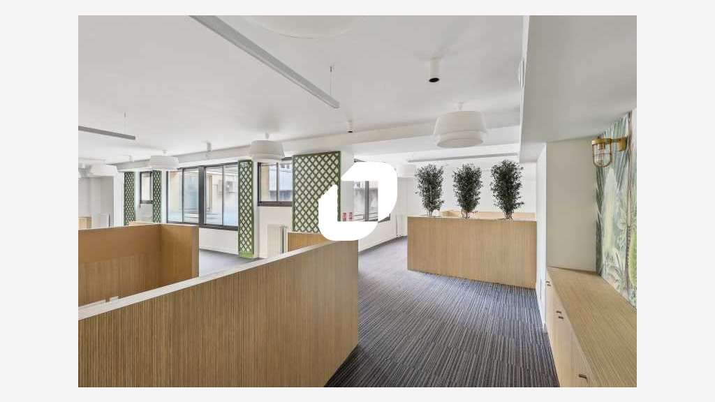 Vente Bureaux 925m² Paris