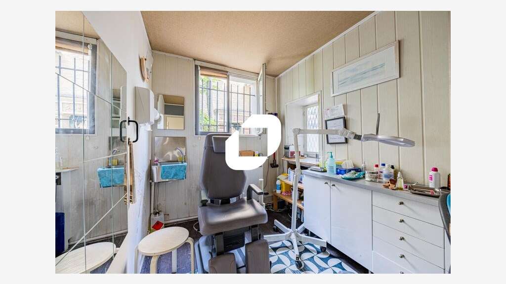 Vente Bureaux 70m² Paris
