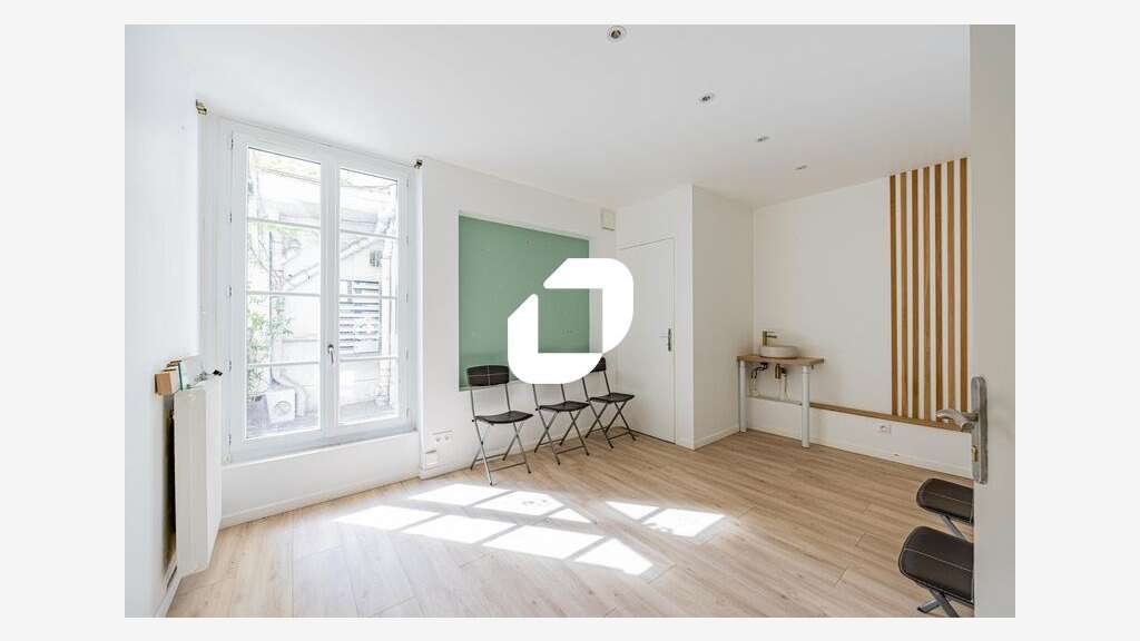 Vente Bureaux 70m² Paris