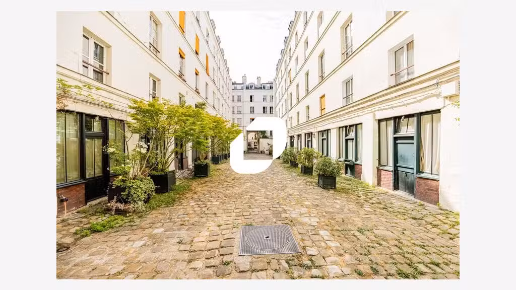 Vente Bureaux 70m² Paris