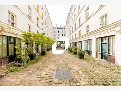 Vente Bureaux 70m² Paris