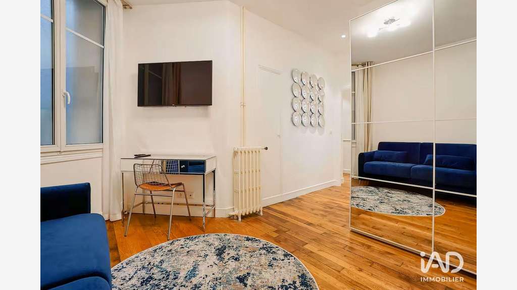 Bureau à Paris