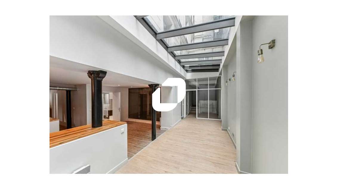 Vente Bureaux 243m² Paris