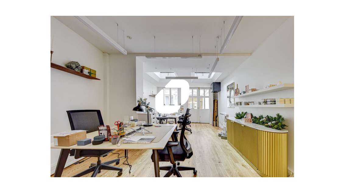 Vente Bureaux 97m² Paris