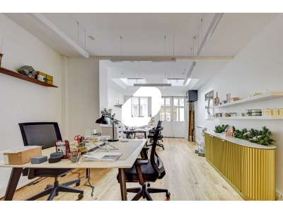 Vente Bureaux à Paris 8e