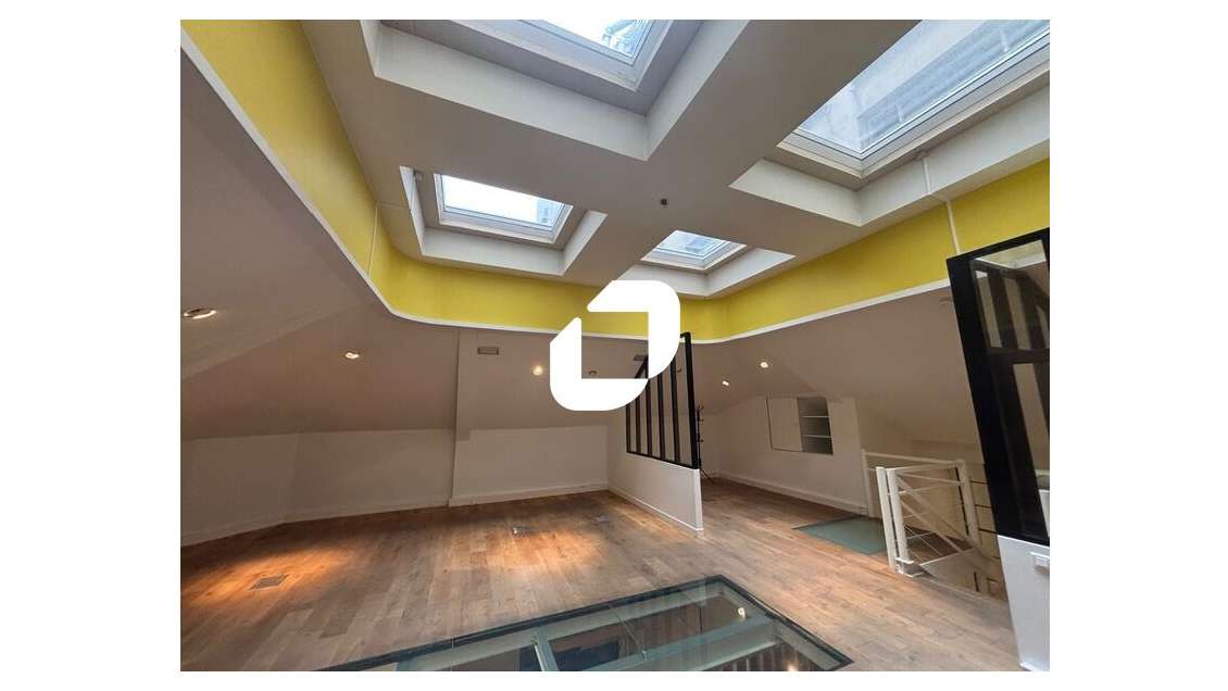 Vente Bureaux 172m² Paris