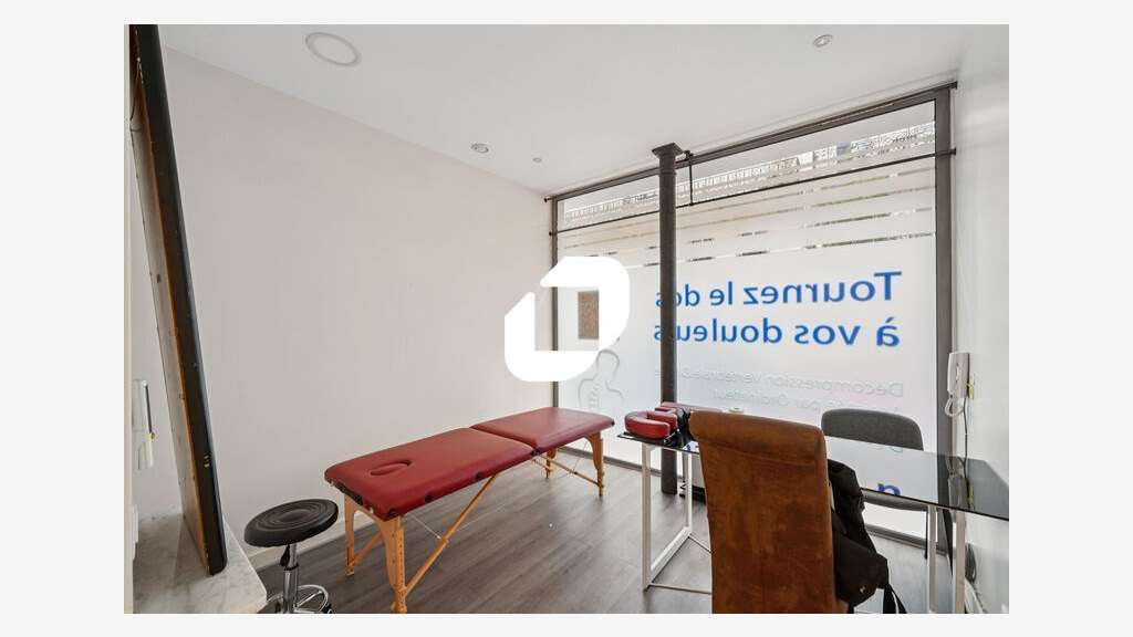 Vente Bureaux 108m² Paris