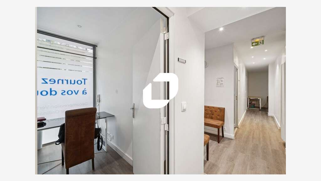 Vente Bureaux 108m² Paris