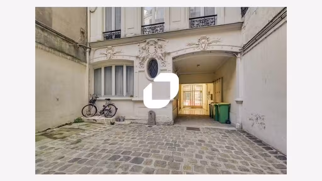 Vente Bureaux 97m² Paris