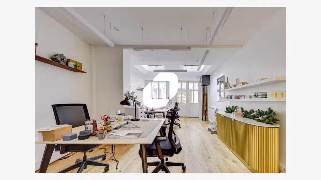Vente Bureaux 97m² Paris