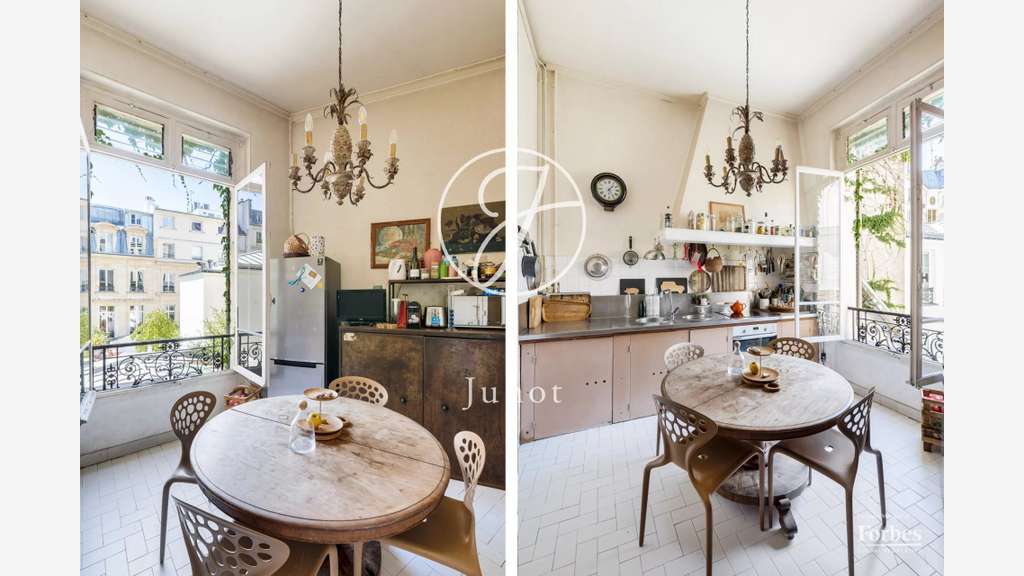 Local 239m² Paris 9e Blanche / Rue de Bruxelles  