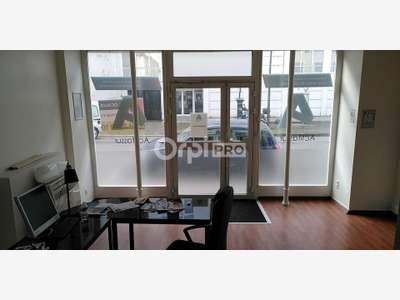 Vente bureaux 50m² en centre ville de Pau