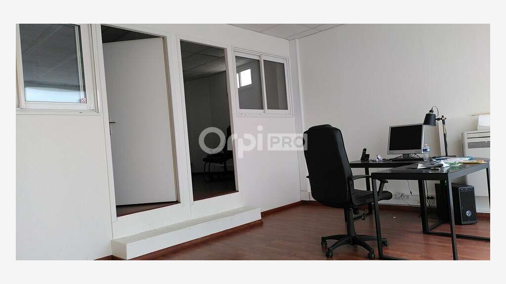 Vente bureaux 50m² en centre ville de Pau