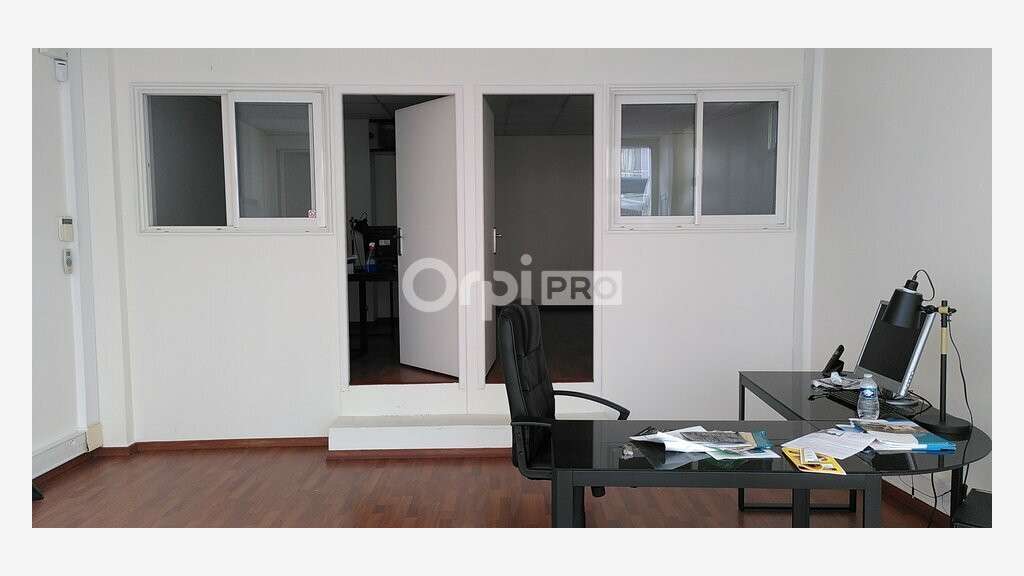 Vente bureaux 50m² en centre ville de Pau