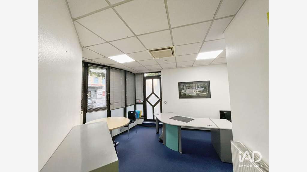 Bureau à Pau