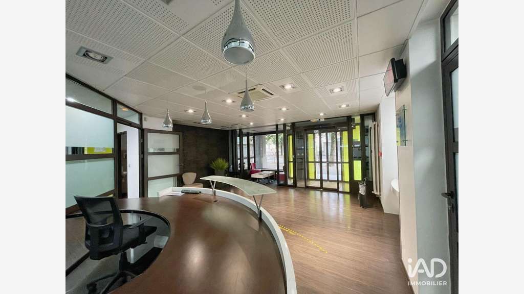 Bureau à Pau