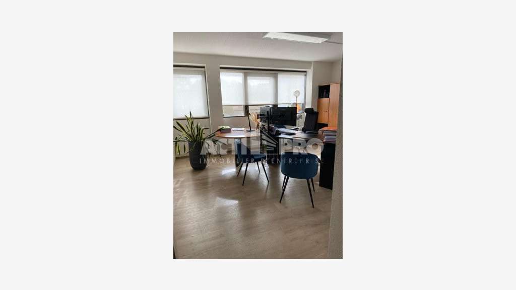 Vente beaux bureaux 860m² à Perpignan