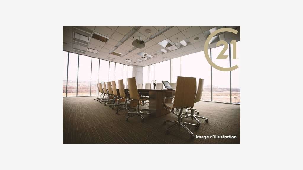 Vente bureaux exceptionnels 590m² Perpignan