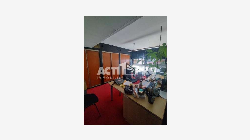 À vendre bureaux 240m² R+4 avec parkings Perpignan