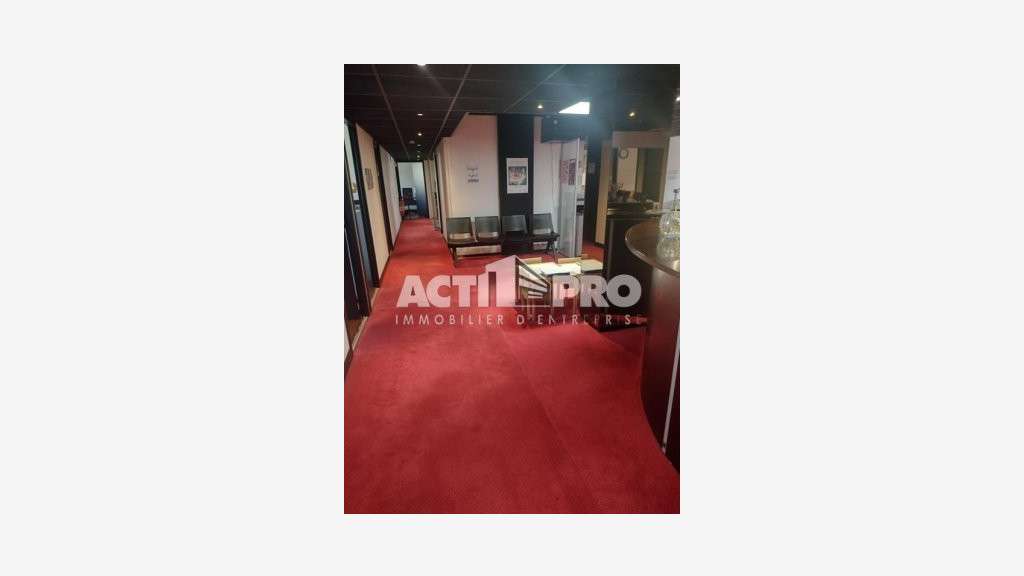 À vendre bureaux 240m² R+4 avec parkings Perpignan